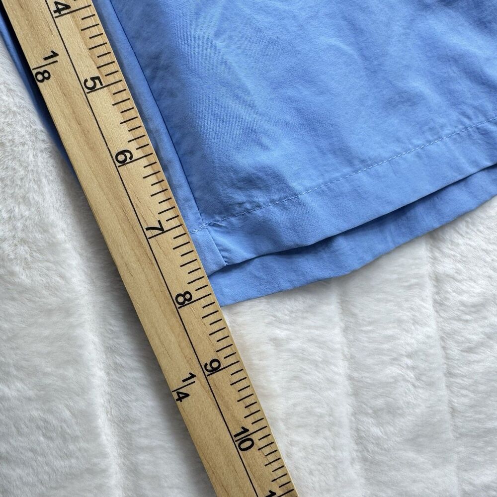 COLUMBIA PFG Backcast III Water Shorts Men's M Inseam 8" Lined UPF 50 Blue NWT - Picture 5 of 14